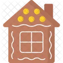 Lebkuchenhaus Icon