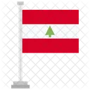 Lebnan  Icon