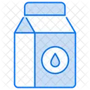 Leche  Icono