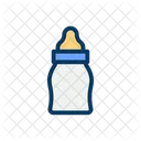 Leche para bebé  Icono