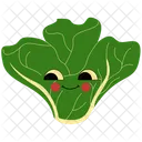 Lechuga Verdura Comida Icon