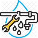 Leckage  Symbol