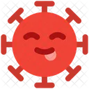 Lecker Coronavirus Emoji Coronavirus Symbol