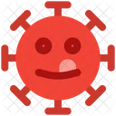 Lecker Coronavirus Emoji Coronavirus Symbol