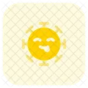 Lecker Coronavirus Emoji Coronavirus Symbol