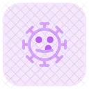 Lecker Coronavirus Emoji Coronavirus Symbol