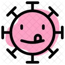 Lecker Coronavirus Emoji Coronavirus Symbol