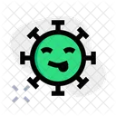 Lecker Coronavirus Emoji Coronavirus Symbol