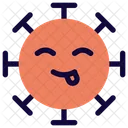 Lecker Coronavirus Emoji Coronavirus Symbol
