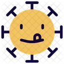 Lecker Coronavirus Emoji Coronavirus Symbol