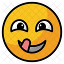 Lecker Suss Emoji Symbol