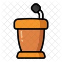 Lectern Icon