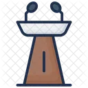 Lectern Icon