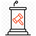 Lectern Icon