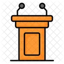 Lectern Dais Rostrum Symbol