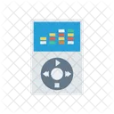 Audio Mp Musique Icon