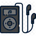 Lecteur De Musique I Pod Lecteur Audio Icon