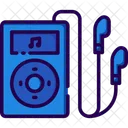 Lecteur De Musique I Pod Lecteur Audio Icon