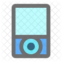 I Pod Musique Lecteur Icon