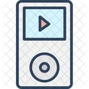 Lecteur De Musique Appareil I Pod Icon