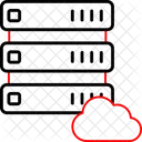 Cloud Drive  Icône