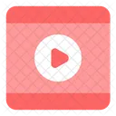 Video Lecteur Multimedia Icon