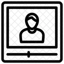 Video Lecture Application Icône