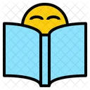 Lectura Imaginacion Concentracion Icon