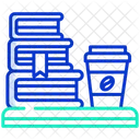 Lectura Lectura Saludable Conocimiento Icono