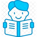 Lectura Alumno Alumno Icon