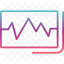 Lectura de ecg  Icon