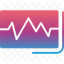 Lectura de ecg  Icon