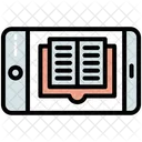 Lectura en línea  Icono