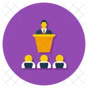 Lecture  Icon