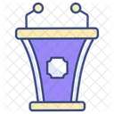 Lecture podium  Icon