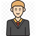 Lecturer Male  Icon