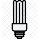 Light Bulb Electrician Icon