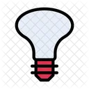 Led Bulb Light Icon