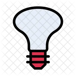 Led Bulb  Icon