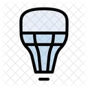 Led Bulb Lamp Icon