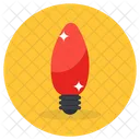 Bulb Electric Light Led Bulb Icon