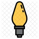 Led Bulb Led Bulb Icon