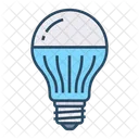 Led bulb  Icon