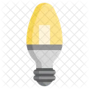 Led Bulb  Symbol