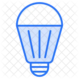 Led Bulb  Icon