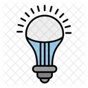 Bulb Light Light Bulb Icon