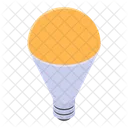 Led Light Bulb Icon