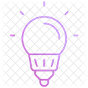 Led Bulb Bulb Light Icon