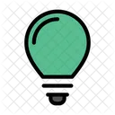 Lamp Light Bulb Icon