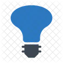 Led Bulb Light Icon
